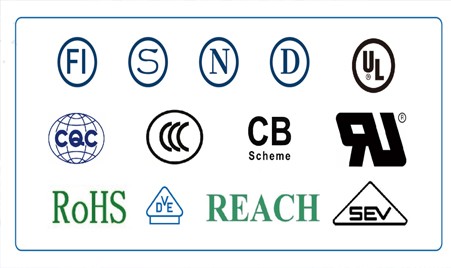 Fenghua  Varistor has passed the latest international standard certification