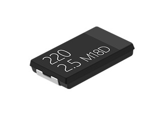 Multilayer Polymer Aluminum Solid Electrolytic Capacitors