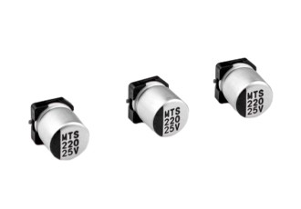 SMD  Electrolytic Capacitors