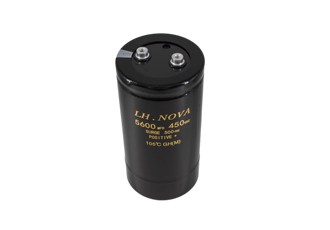 Screw Terminal Type Electrolytic Capacitor